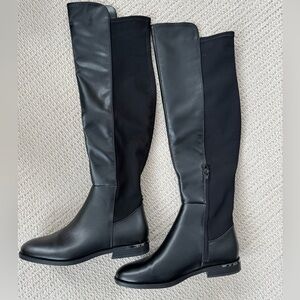 Nine West Over the Knee Allair Boot NWT